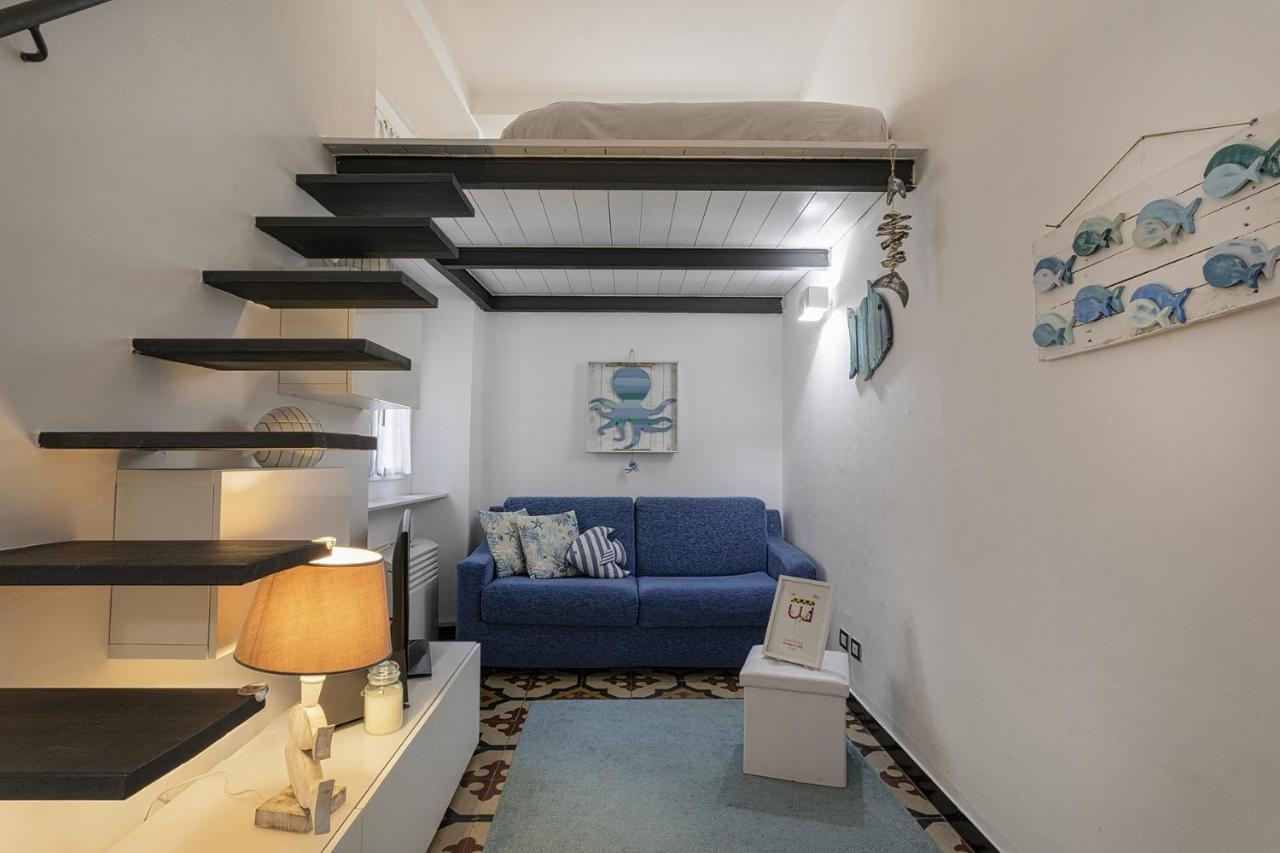 Casa Marilu Nel Centro Storico Di Rapallo By Wonderful Italy Exterior foto